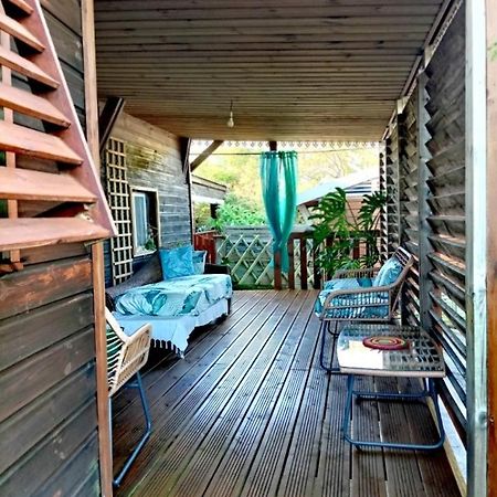 Вилла Location Bord Ocean, Holi-Wood Сен-Жозеф Экстерьер фото